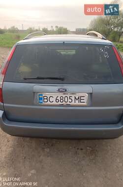 Универсал Ford Mondeo 2001 в 