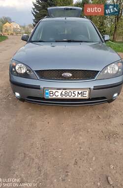 Универсал Ford Mondeo 2001 в 
