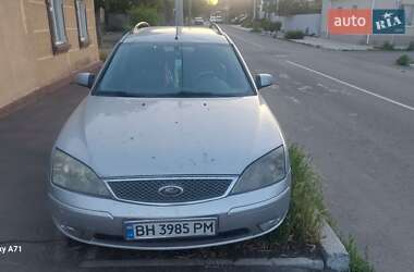 Універсал Ford Mondeo 2003 в Ізмаїлі