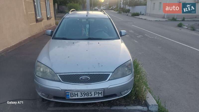 Ford Mondeo 2003