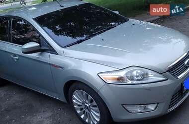 Ліфтбек Ford Mondeo 2008 в Мукачевому