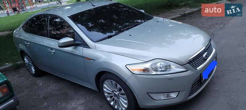 Ford Mondeo 2008