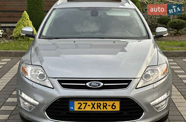 Универсал Ford Mondeo 2014 в 
