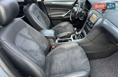 Универсал Ford Mondeo 2014 в 