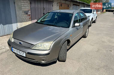 Седан Ford Mondeo 2003 в 