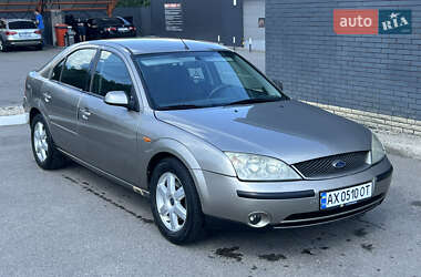Седан Ford Mondeo 2003 в Харкові