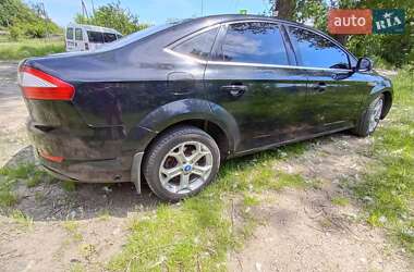 Седан Ford Mondeo 2008 в 