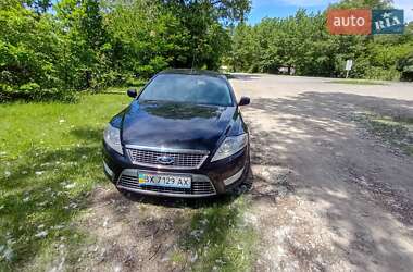 Седан Ford Mondeo 2008 в 