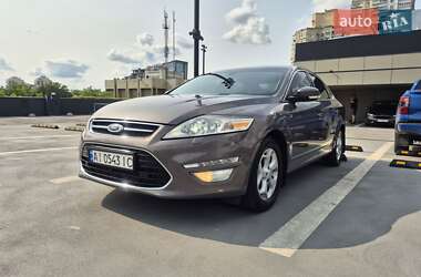 Седан Ford Mondeo 2011 в Києві