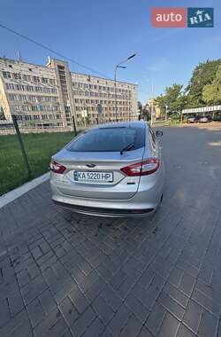 Лифтбек Ford Mondeo 2018 в 