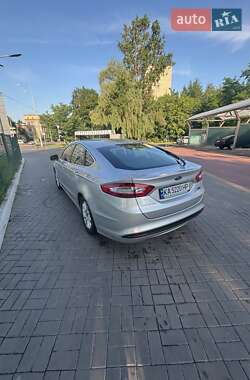 Лифтбек Ford Mondeo 2018 в 