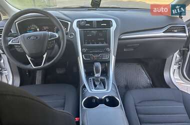 Лифтбек Ford Mondeo 2018 в 