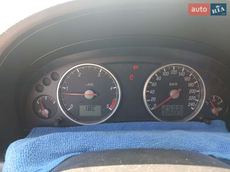 Універсал Ford Mondeo 2002 в Києві