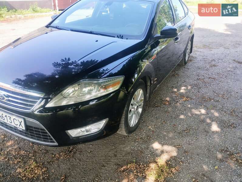 Лифтбек Ford Mondeo 2008 в Ахтырке