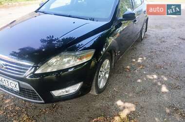 Лифтбек Ford Mondeo 2008 в 