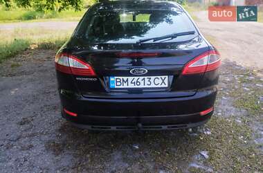 Лифтбек Ford Mondeo 2008 в 