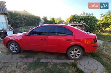 Ліфтбек Ford Mondeo 2002 в Лебедині