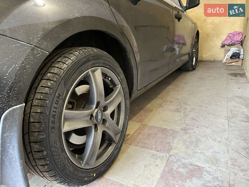 Седан Ford Mondeo 2011 в Дніпрі