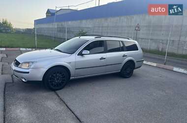 Универсал Ford Mondeo 2005 в 