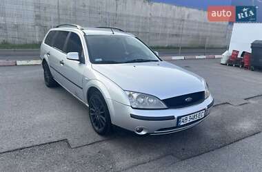 Универсал Ford Mondeo 2005 в 