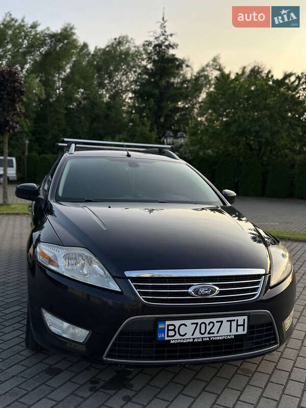Универсал Ford Mondeo 2008 в Львове