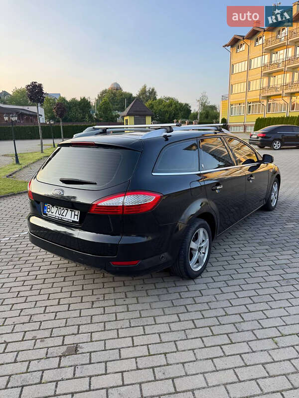 Универсал Ford Mondeo 2008 в Львове