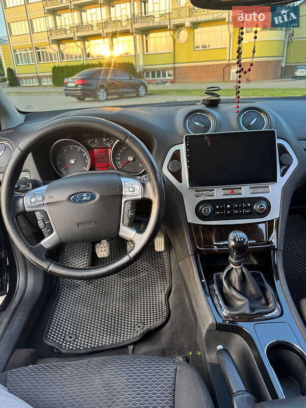 Универсал Ford Mondeo 2008 в Львове