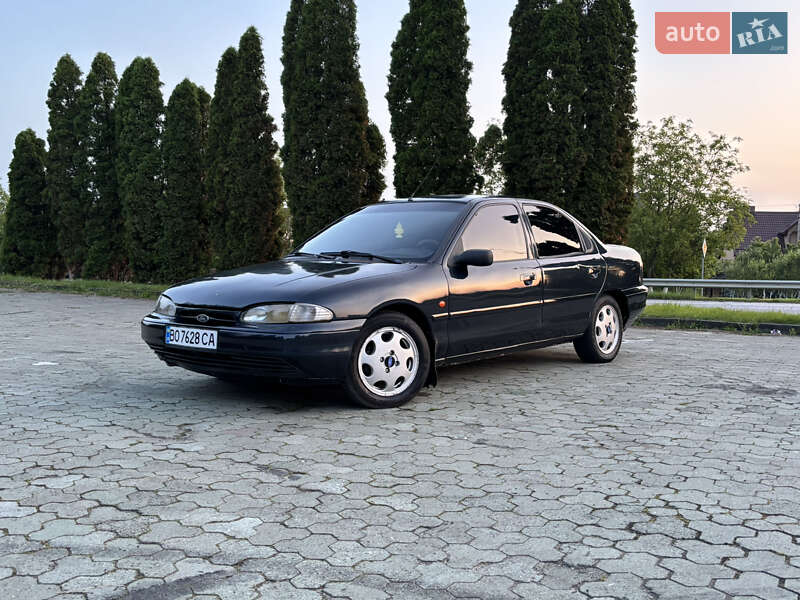 Ford Mondeo 1996