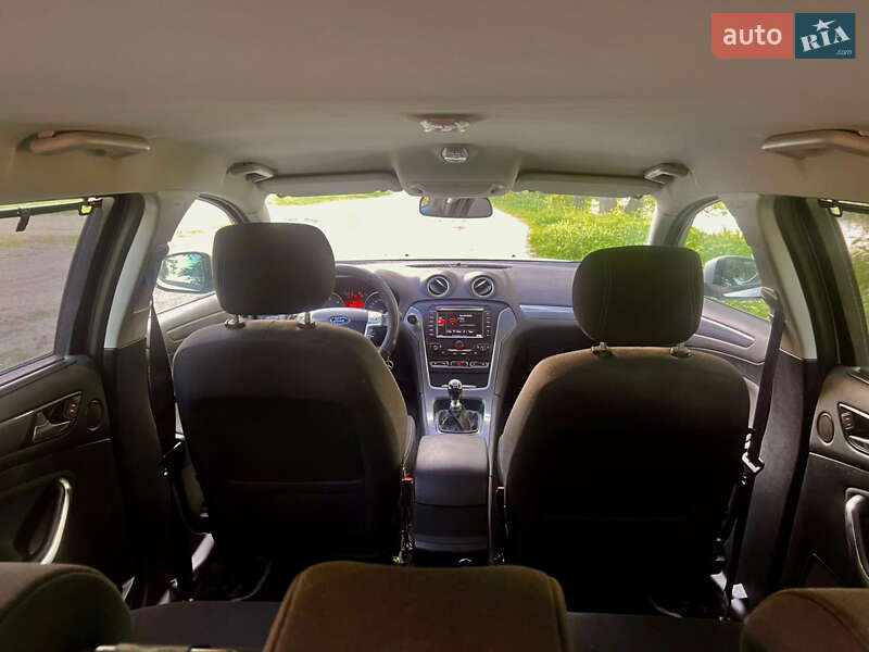 Универсал Ford Mondeo 2014 в Сумах