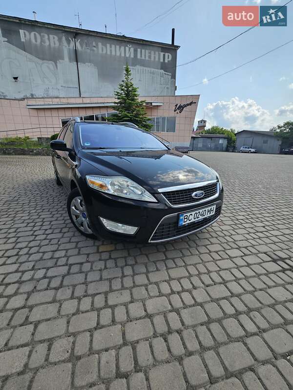 Ford Mondeo 2009