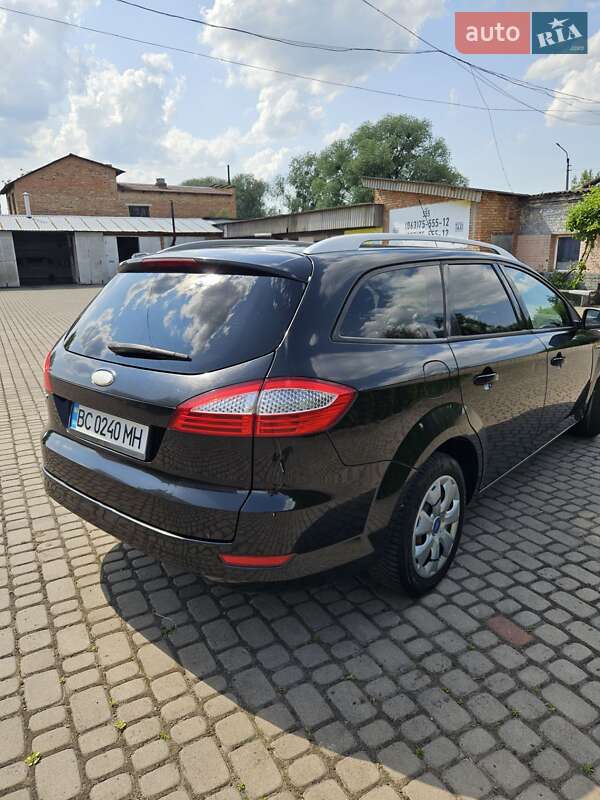 Універсал Ford Mondeo 2009 в Шептицькому