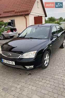 Седан Ford Mondeo 2006 в Кам'янець-Подільському