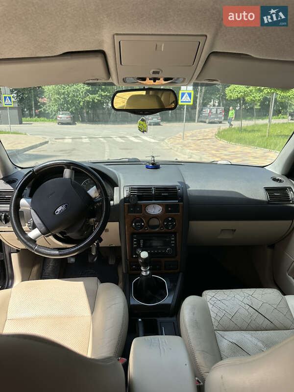 Седан Ford Mondeo 2001 в Тернополе