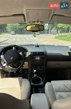 Седан Ford Mondeo 2001 в 