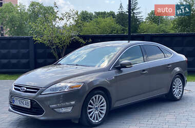 Лифтбек Ford Mondeo 2011 в Ивано-Франковске