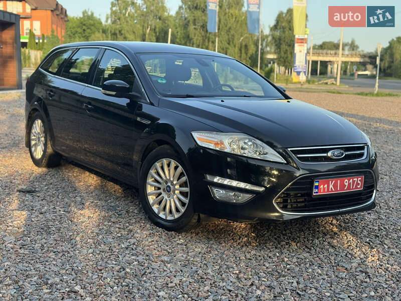 Универсал Ford Mondeo 2011 в Лубнах