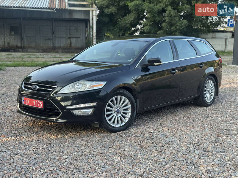 Универсал Ford Mondeo 2011 в Лубнах