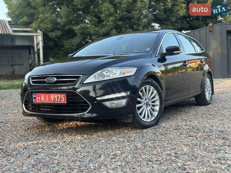 Универсал Ford Mondeo 2011 в Лубнах