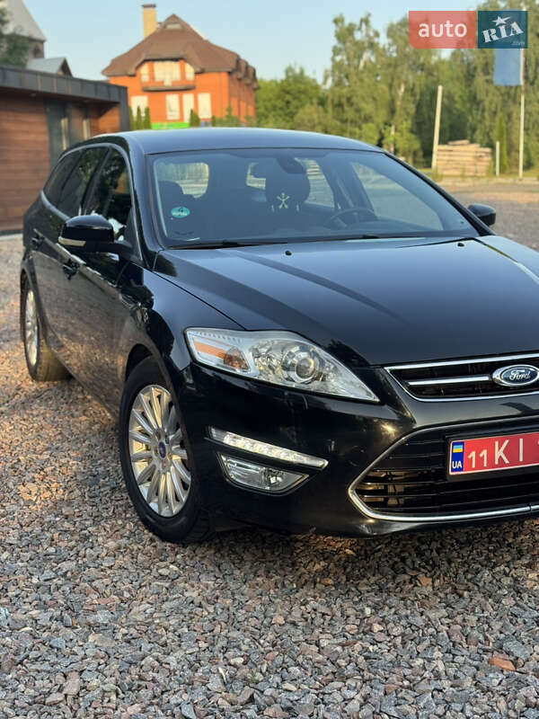 Универсал Ford Mondeo 2011 в Лубнах