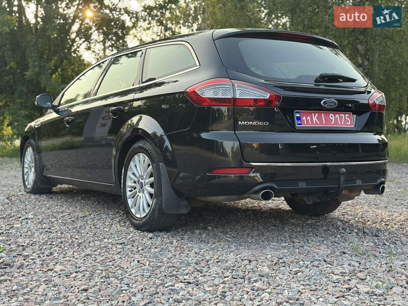 Универсал Ford Mondeo 2011 в Лубнах