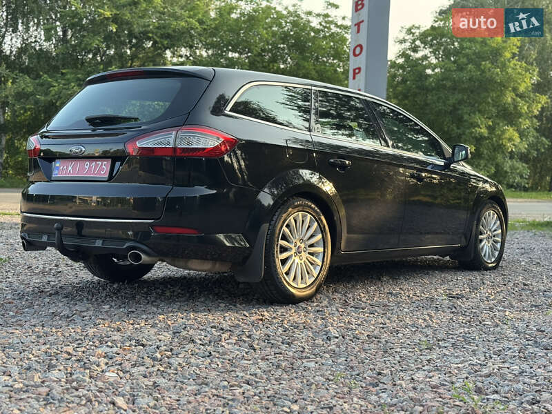 Универсал Ford Mondeo 2011 в Лубнах