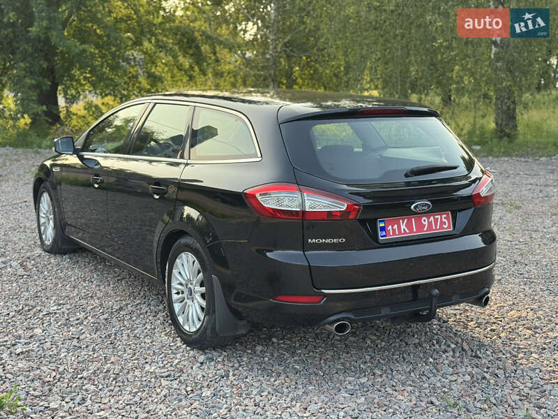 Универсал Ford Mondeo 2011 в Лубнах