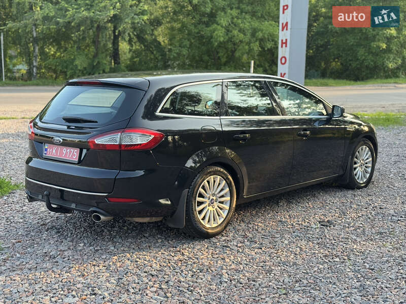 Универсал Ford Mondeo 2011 в Лубнах