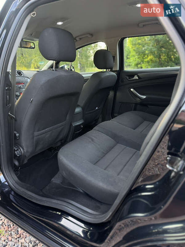 Универсал Ford Mondeo 2011 в Лубнах