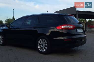 Універсал Ford Mondeo 2018 в 