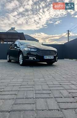 Універсал Ford Mondeo 2018 в 