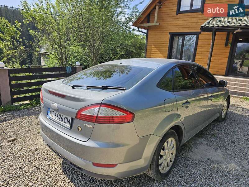 Ford Mondeo 2008