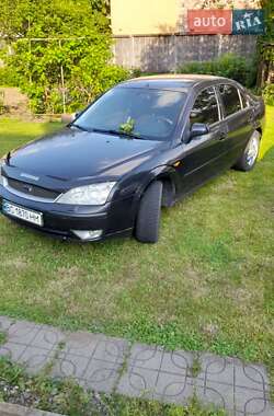 Седан Ford Mondeo 2001 в Сколе