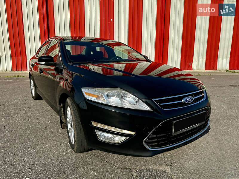 Ford Mondeo 2010