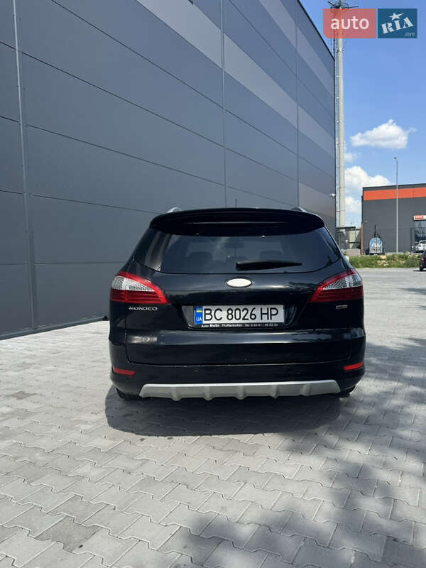 Універсал Ford Mondeo 2010 в Львові